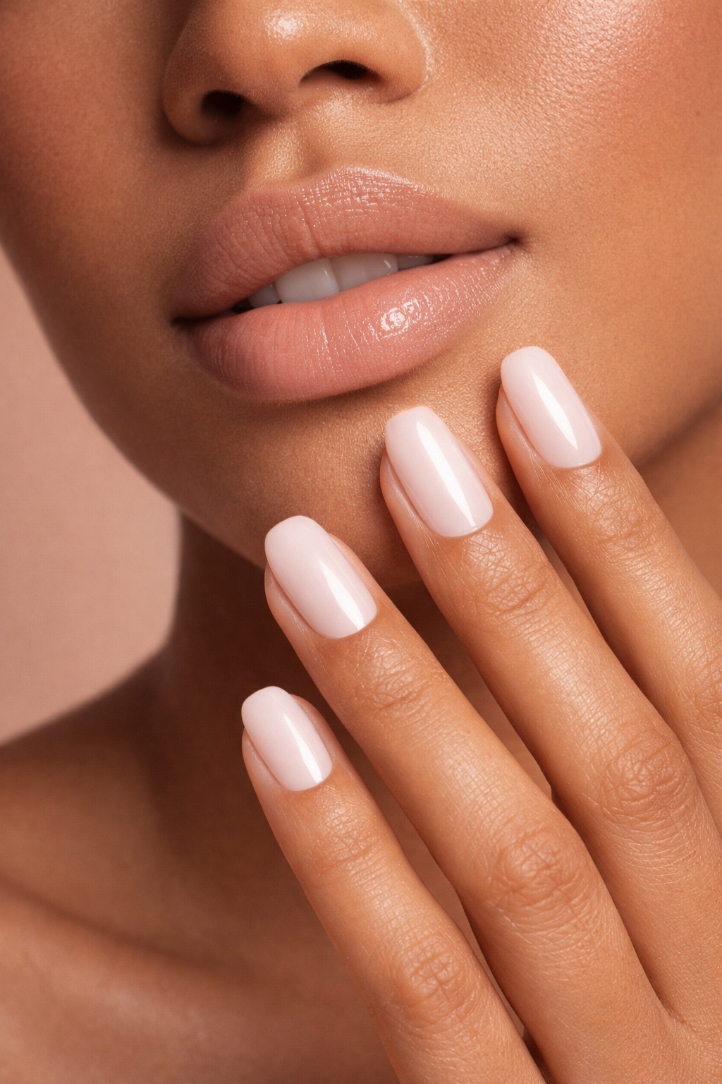 SOLID COLOR NAILS