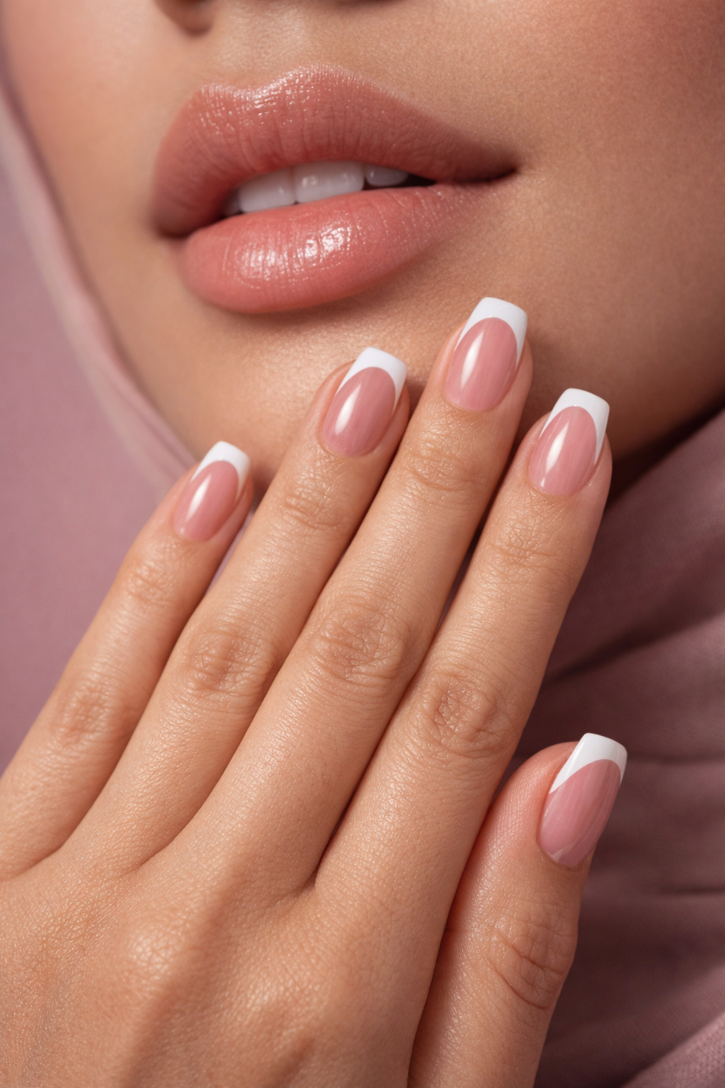 FRENCH NAILS