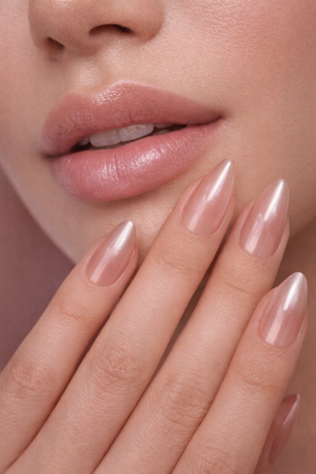 OVAL-ALMOND SHAPE
