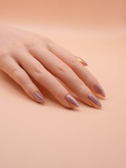 MAUVE OVER