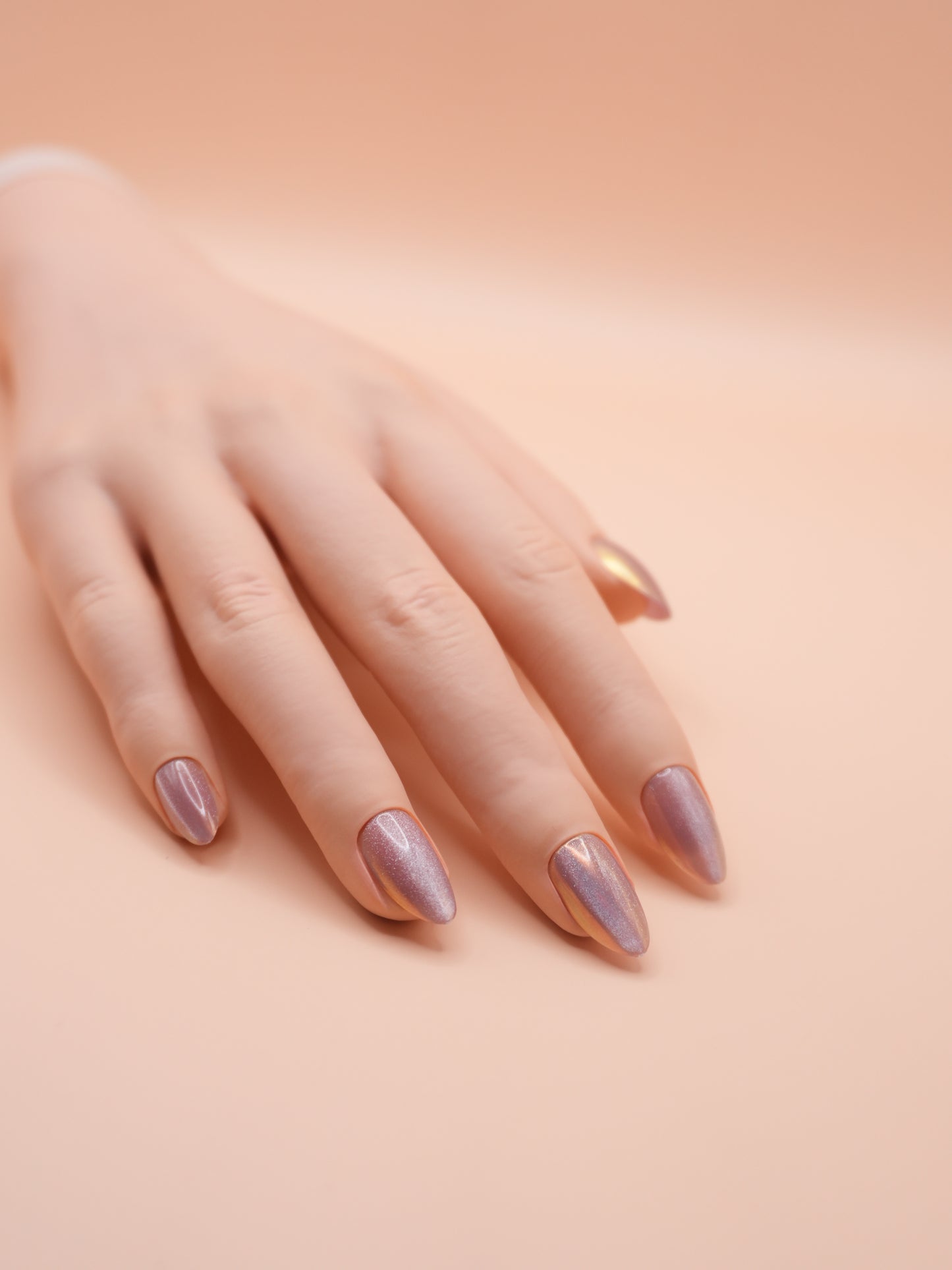 MAUVE OVER