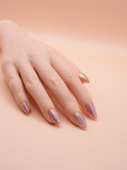MAUVE OVER