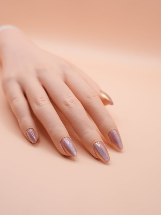 MAUVE OVER