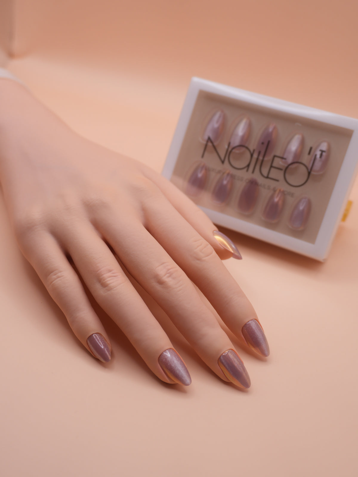 MAUVE OVER
