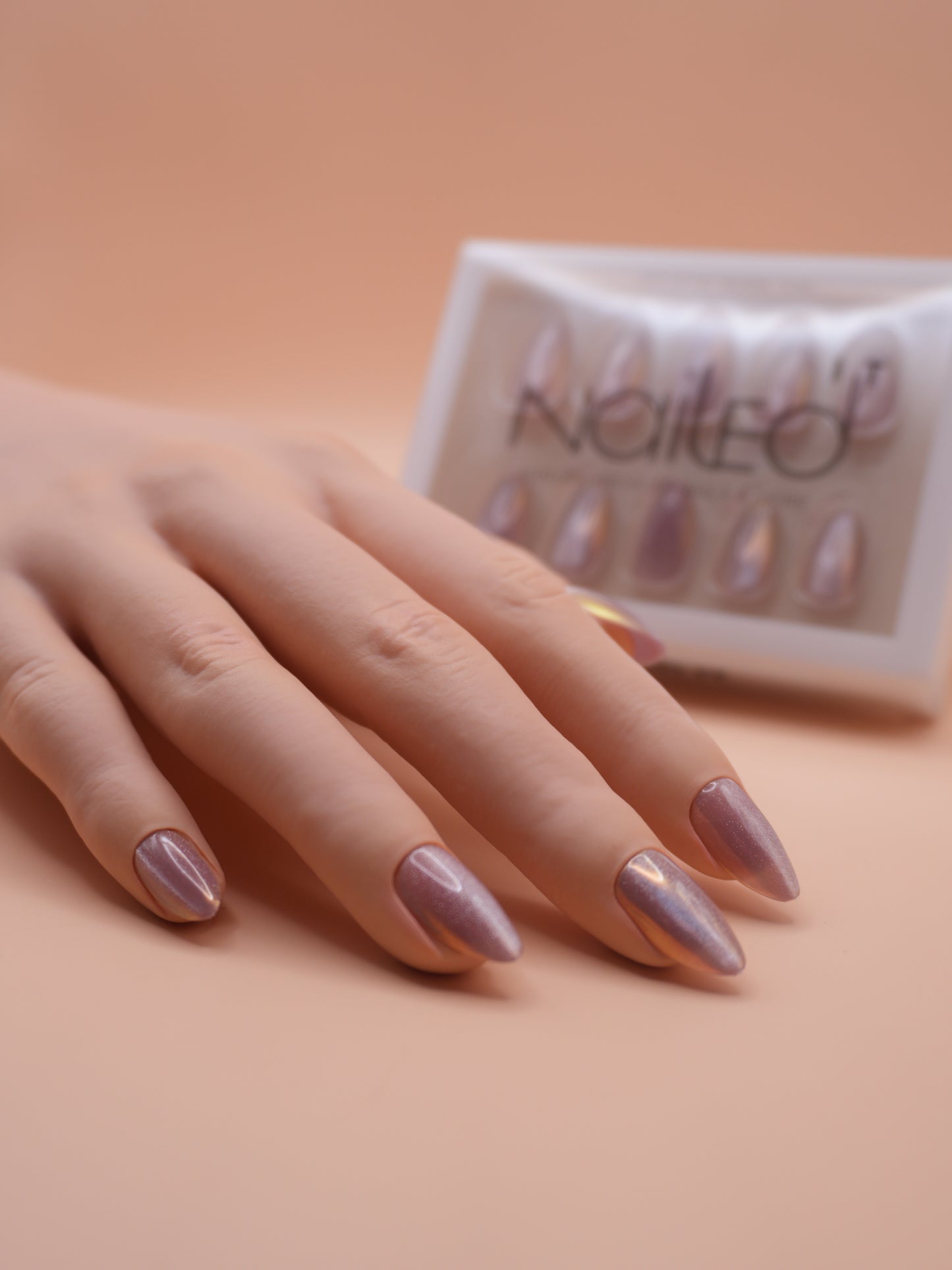 MAUVE OVER