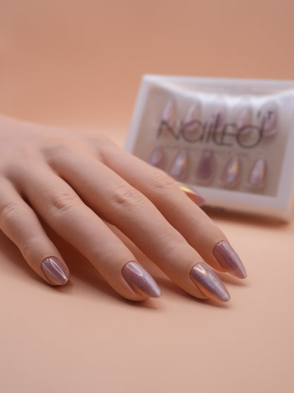 MAUVE OVER