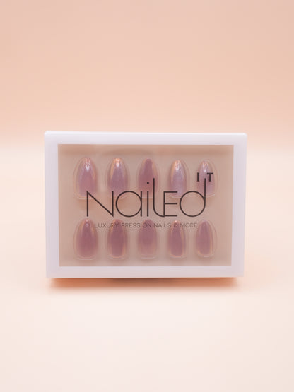 MAUVE OVER