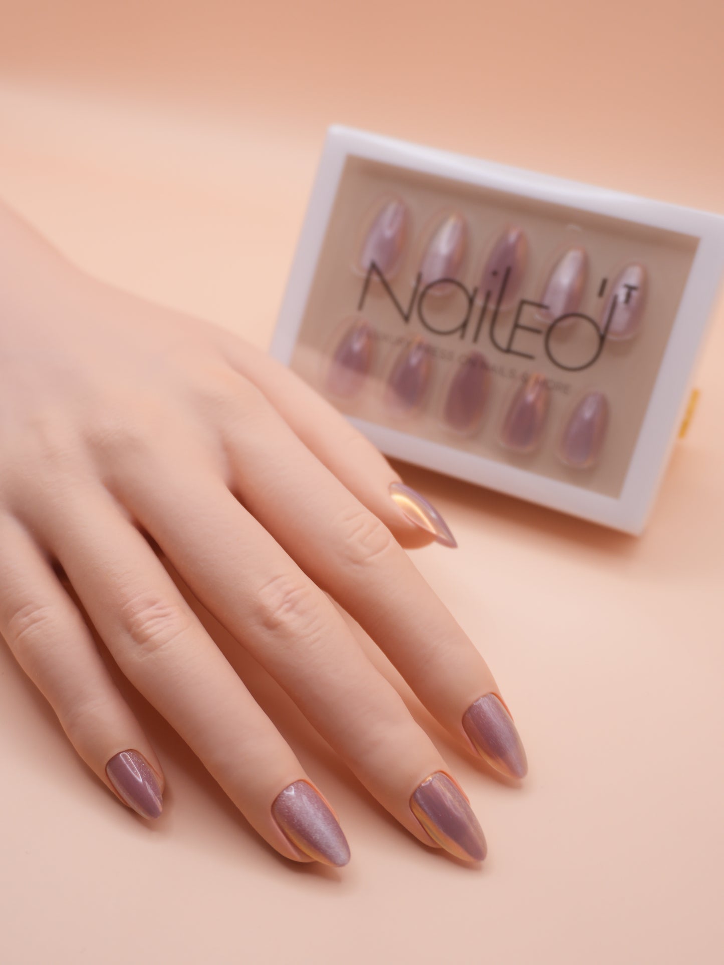 MAUVE OVER