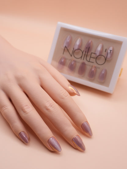 MAUVE OVER