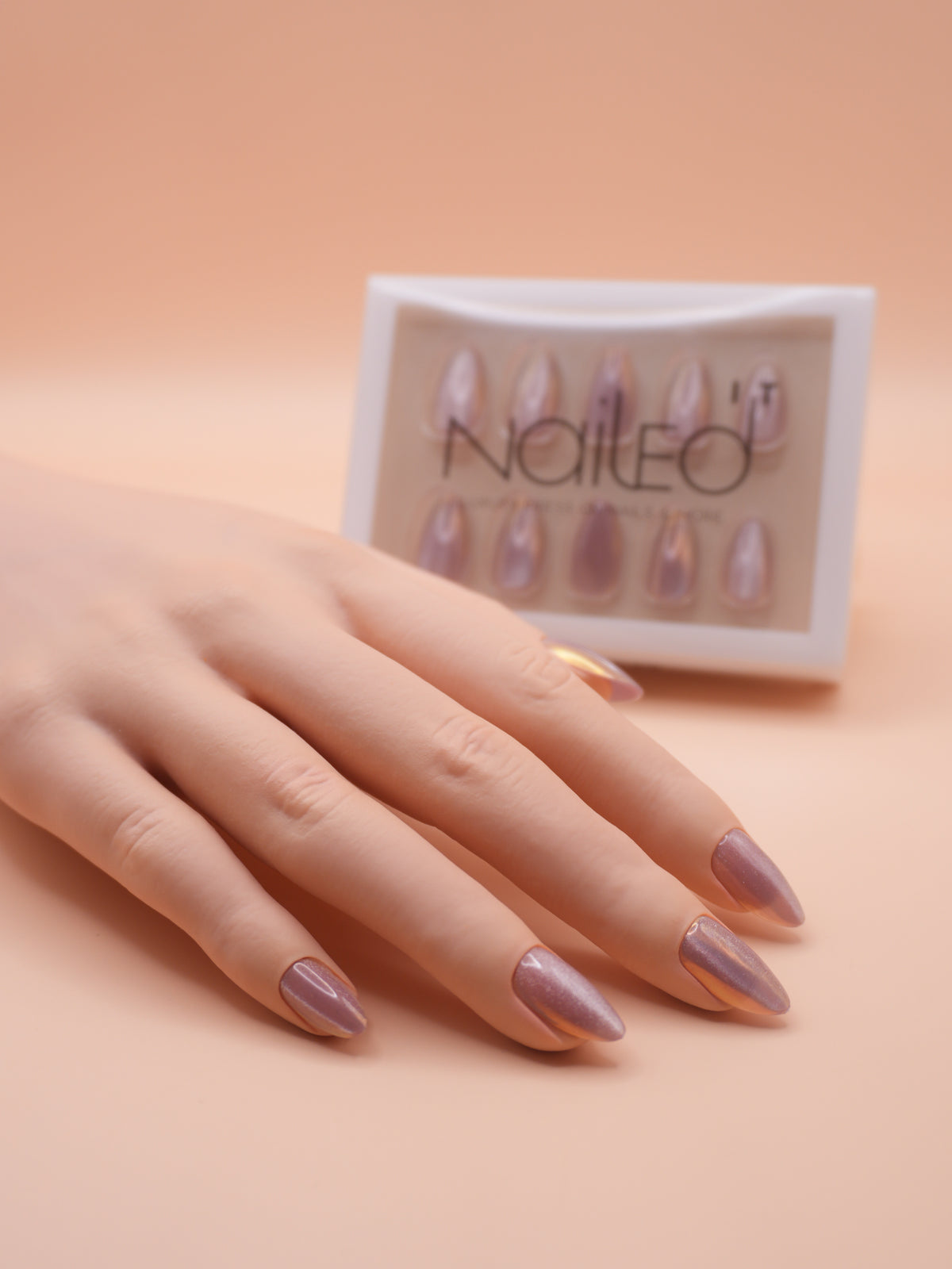 MAUVE OVER