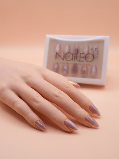 MAUVE OVER