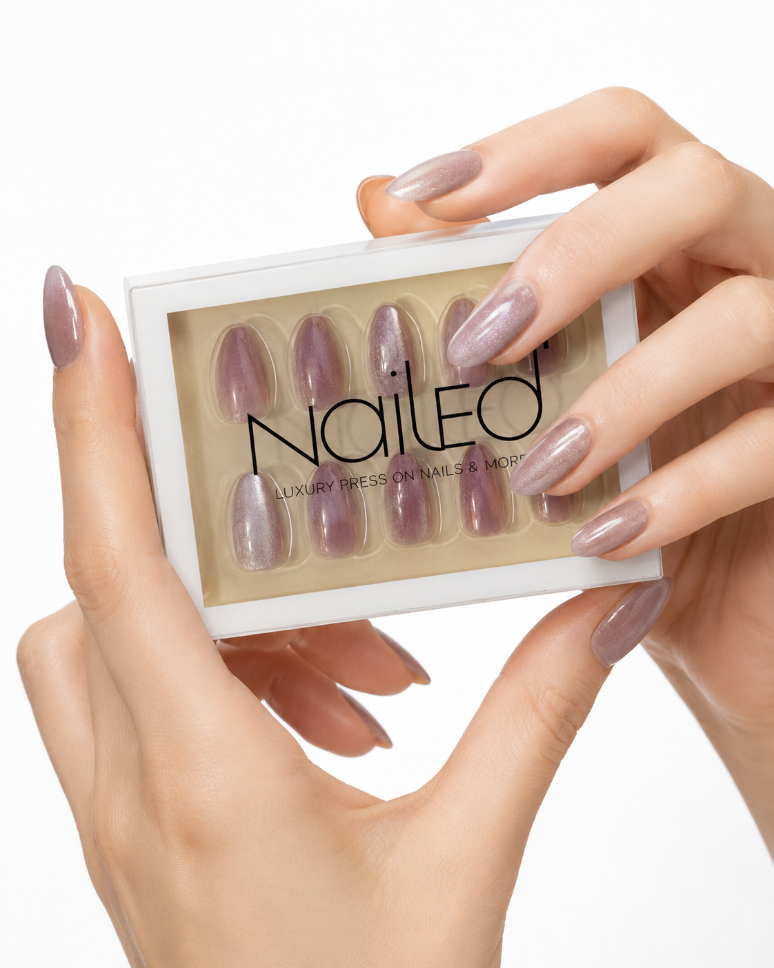 MAUVE OVER
