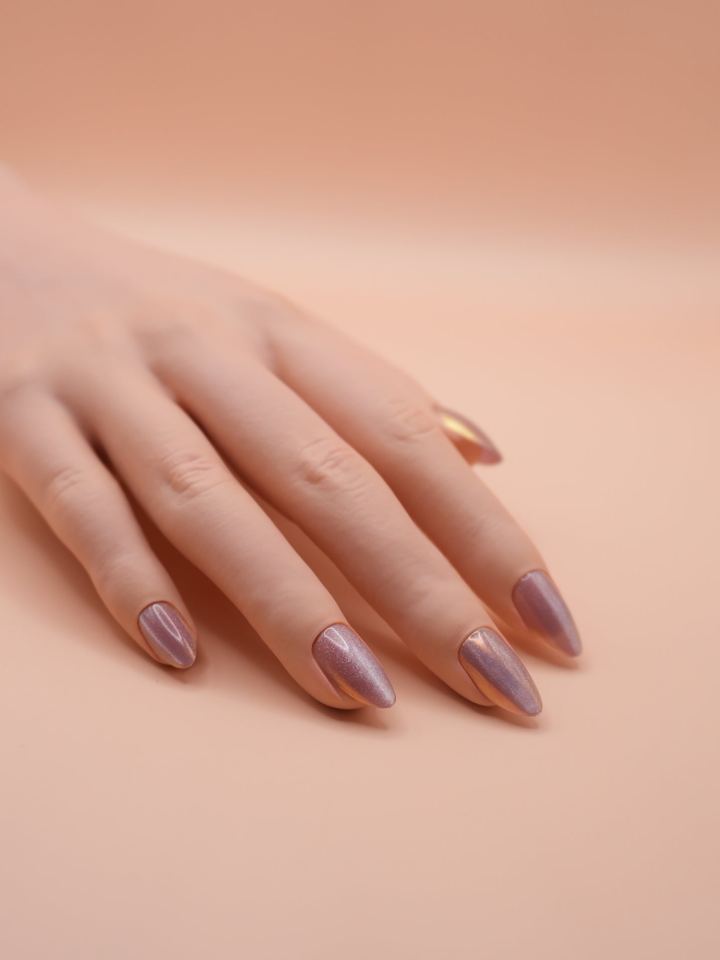 MAUVE OVER
