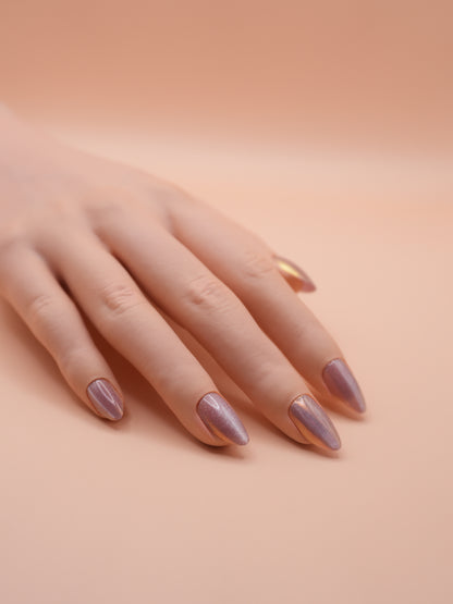 MAUVE OVER
