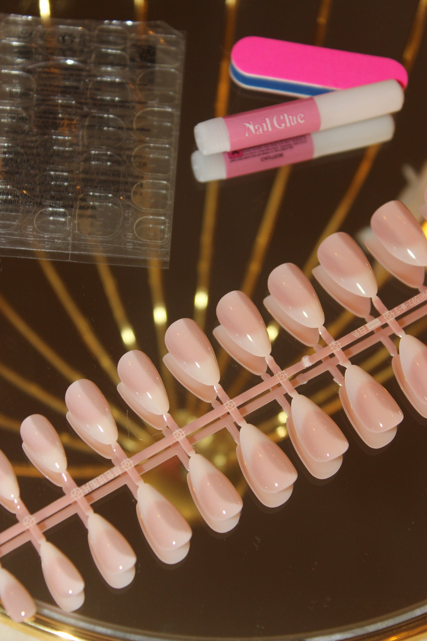 PINK VANILLA FRENCH