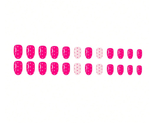CANDY POLKA DOTS