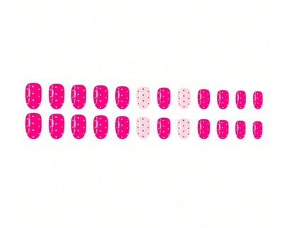 CANDY POLKA DOTS
