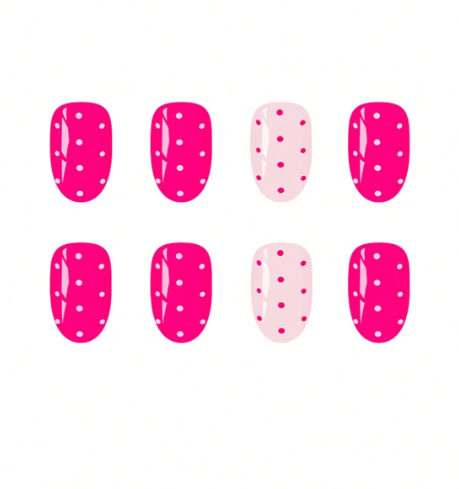 CANDY POLKA DOTS